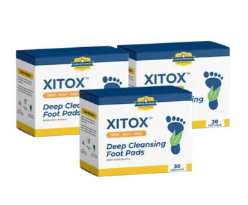 Xitox™ Foot Pads
