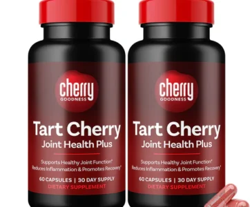 Joint Health Plus (Tart Cherry)