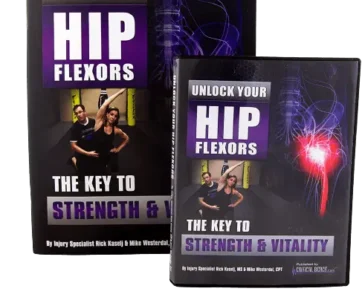 Unlock Your Hip Flexors